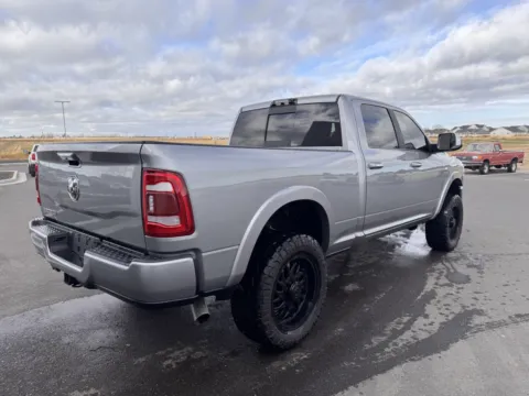Another view of 2021 Ram 2500 Laramie for sale in Twin Falls, ID at Twin Falls Cars Sales and Rentals