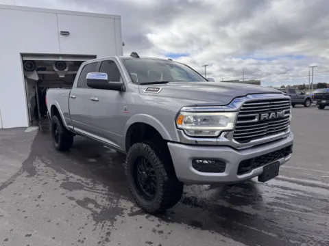 Photos of 2021 Ram 2500 Laramie for sale in Twin Falls, ID at Twin Falls Cars Sales and Rentals