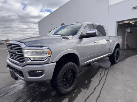 More photos of 2021 Ram 2500 Laramie at Twin Falls Cars Sales and Rentals, ID