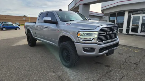 Another view of 2021 Ram 2500 Laramie for sale in Twin Falls, ID at Twin Falls Cars Sales and Rentals