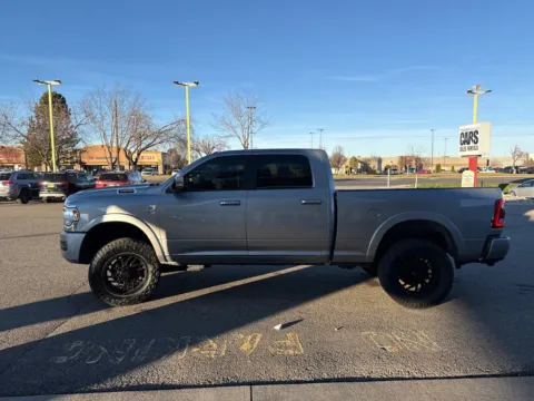 More photos of 2021 Ram 2500 Laramie at Twin Falls Cars Sales and Rentals, ID