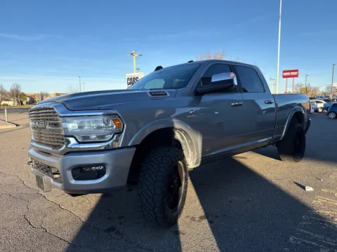 Another view of 2021 Ram 2500 Laramie for sale in Twin Falls, ID at Twin Falls Cars Sales and Rentals