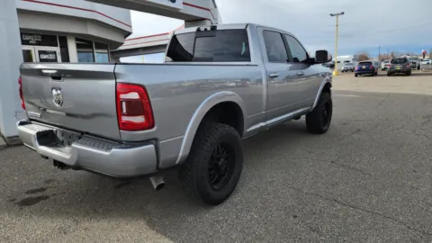 More photos of 2021 Ram 2500 Laramie at Twin Falls Cars Sales and Rentals, ID