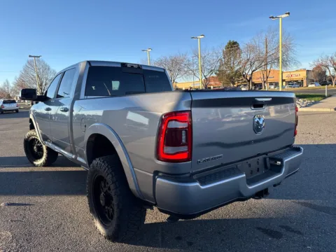 More photos of 2021 Ram 2500 Laramie at Twin Falls Cars Sales and Rentals, ID