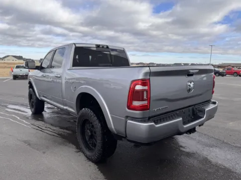 More photos of 2021 Ram 2500 Laramie at Twin Falls Cars Sales and Rentals, ID