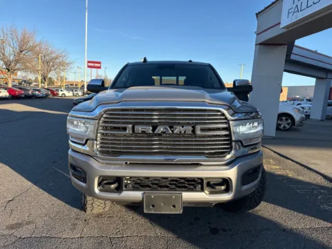 Photos of 2021 Ram 2500 Laramie for sale in Twin Falls, ID at Twin Falls Cars Sales and Rentals