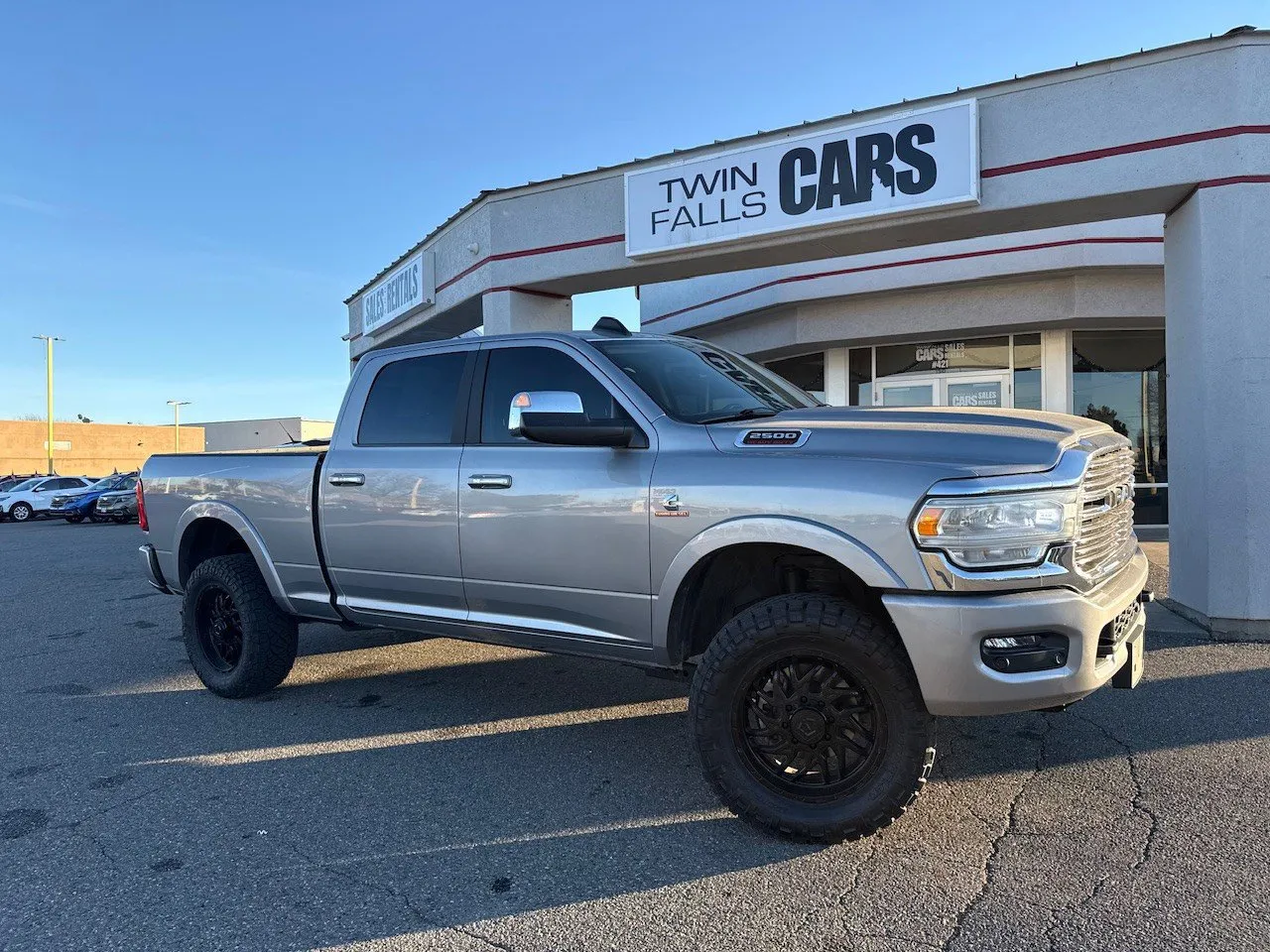 2021 RAM Ram 2500 Pickup Laramie's photo