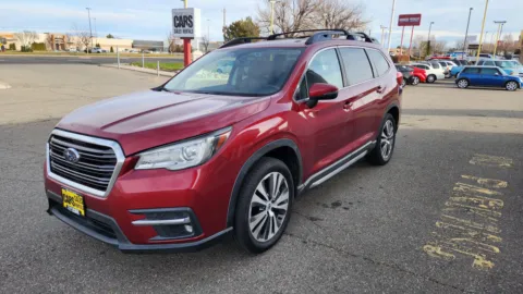 Photos of 2019 Subaru Ascent Limited for sale in Twin Falls, ID at Twin Falls Cars Sales and Rentals