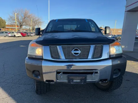 Photos of 2008 Nissan Titan XE for sale in Twin Falls, ID at Twin Falls Cars Sales and Rentals