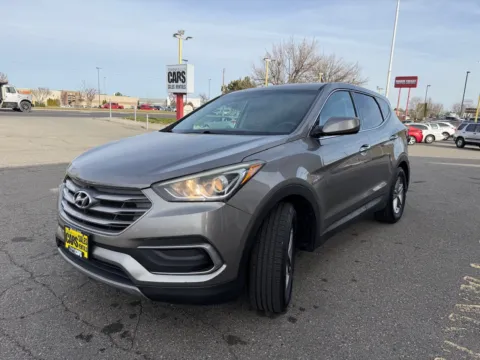 More photos of 2018 Hyundai Santa Fe Sport 2.4L at Twin Falls Cars Sales and Rentals, ID