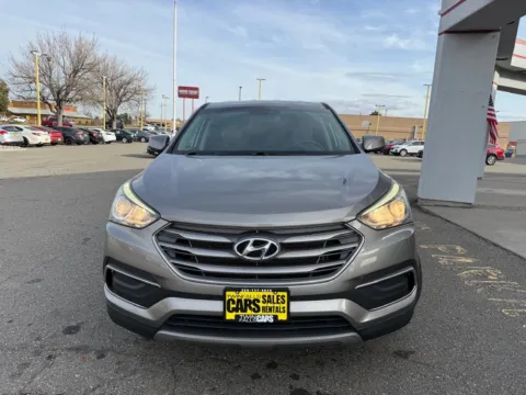 Another view of 2018 Hyundai Santa Fe Sport 2.4L for sale in Twin Falls, ID at Twin Falls Cars Sales and Rentals