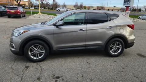 Another view of 2018 Hyundai Santa Fe Sport 2.4L for sale in Twin Falls, ID at Twin Falls Cars Sales and Rentals