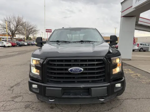 Another view of 2016 Ford F-150 XLT for sale in Twin Falls, ID at Twin Falls Cars Sales and Rentals