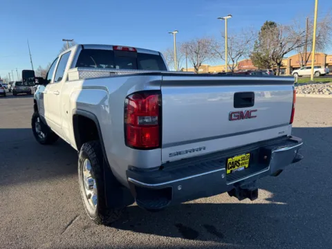 More photos of 2017 GMC Sierra 2500HD SLE at Twin Falls Cars Sales and Rentals, ID