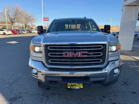 Photos of 2017 GMC Sierra 2500HD SLE for sale in Twin Falls, ID at Twin Falls Cars Sales and Rentals