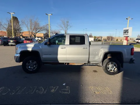 More photos of 2017 GMC Sierra 2500HD SLE at Twin Falls Cars Sales and Rentals, ID