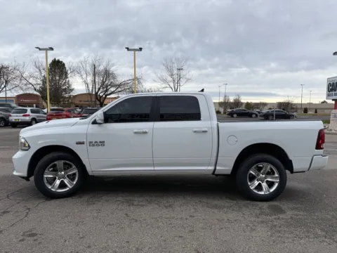 More photos of 2018 Ram 1500 Sport at Twin Falls Cars Sales and Rentals, ID