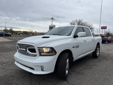 More photos of 2018 Ram 1500 Sport at Twin Falls Cars Sales and Rentals, ID