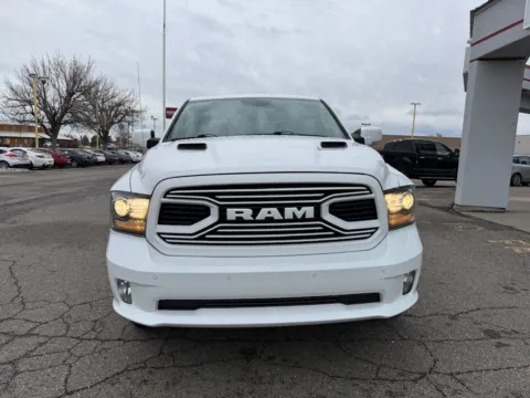 Another view of 2018 Ram 1500 Sport for sale in Twin Falls, ID at Twin Falls Cars Sales and Rentals