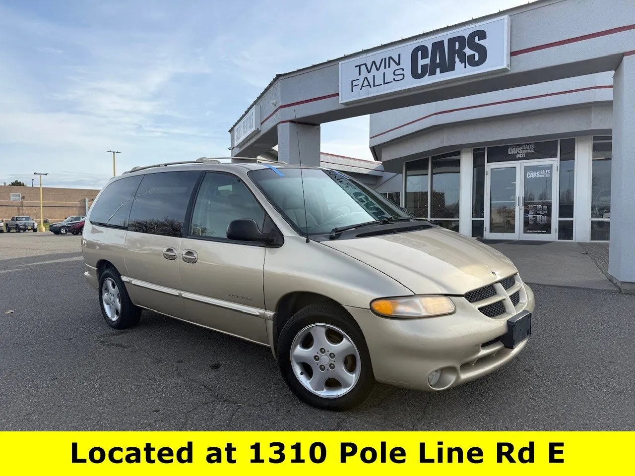 2000 Dodge Grand Caravan ES's photo