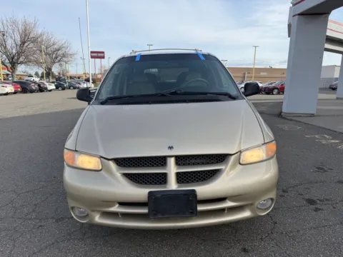 Photos of 2000 Dodge Caravan ES for sale in Twin Falls, ID at Twin Falls Cars Sales and Rentals