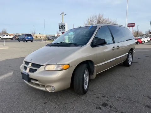 Another view of 2000 Dodge Caravan ES for sale in Twin Falls, ID at Twin Falls Cars Sales and Rentals