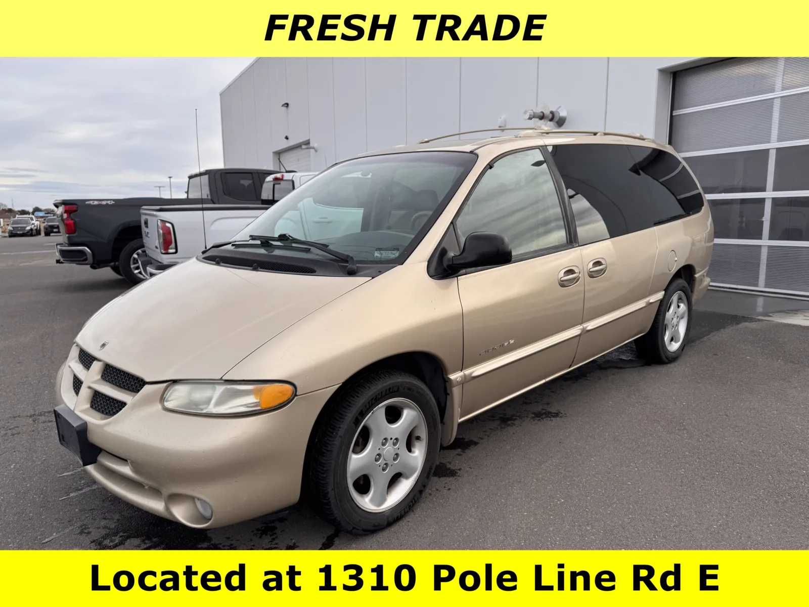 2000 Dodge Grand Caravan