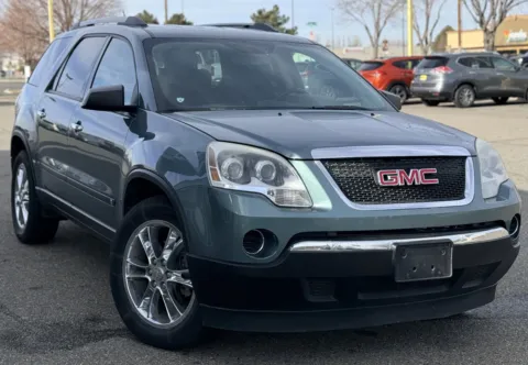 Another view of 2010 GMC Acadia SL for sale in Twin Falls, ID at Twin Falls Cars Sales and Rentals