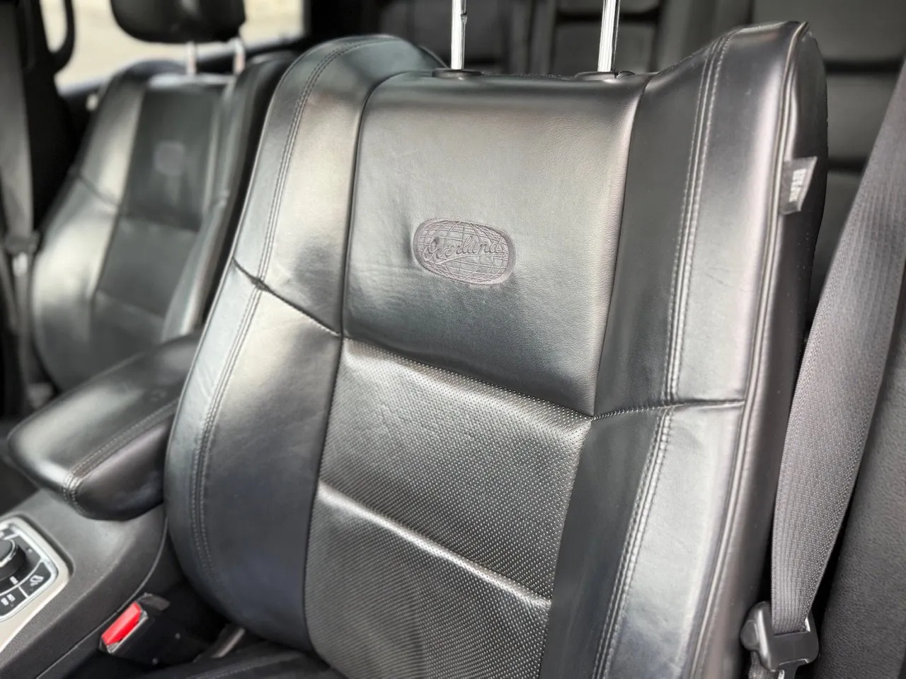 2018 Jeep Grand Cherokee Overland - Photo 17