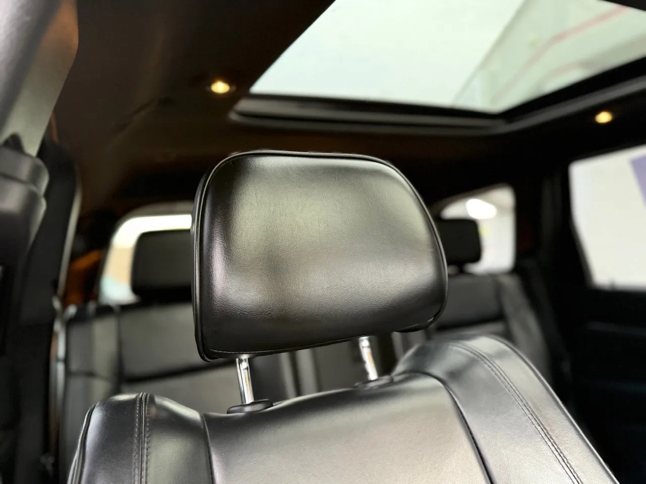 2018 Jeep Grand Cherokee Overland - Photo 51