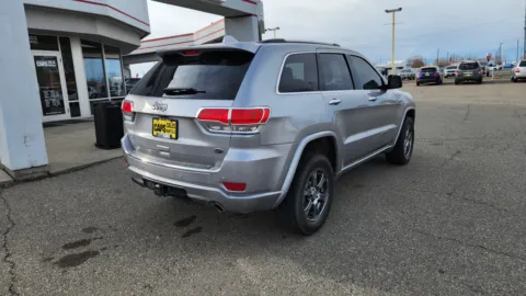 More photos of 2018 Jeep Grand Cherokee Overland at Twin Falls Cars Sales and Rentals, ID