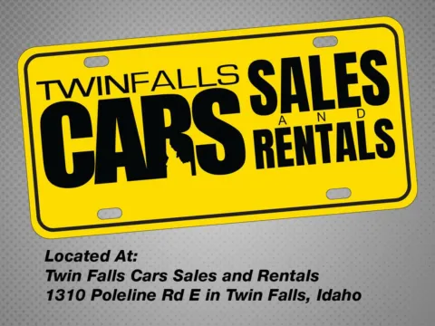 Photos of 2018 Jeep Grand Cherokee Overland for sale in Twin Falls, ID at Twin Falls Cars Sales and Rentals