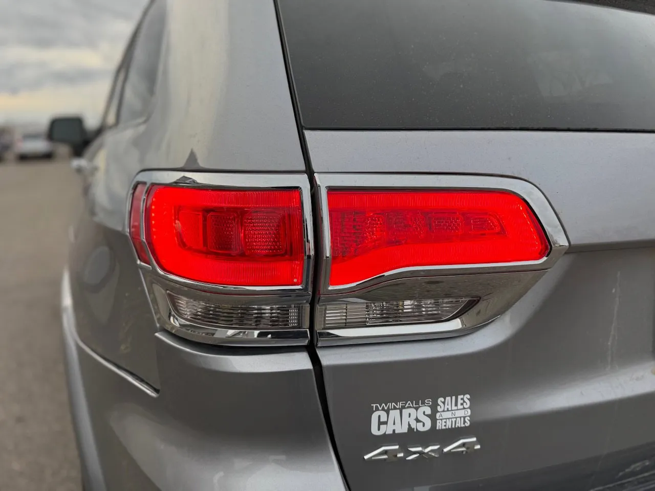 2018 Jeep Grand Cherokee Overland - Photo 43