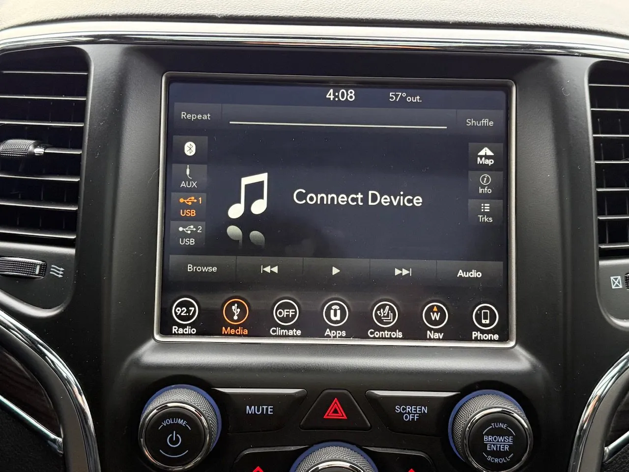 2018 Jeep Grand Cherokee Overland - Photo 22