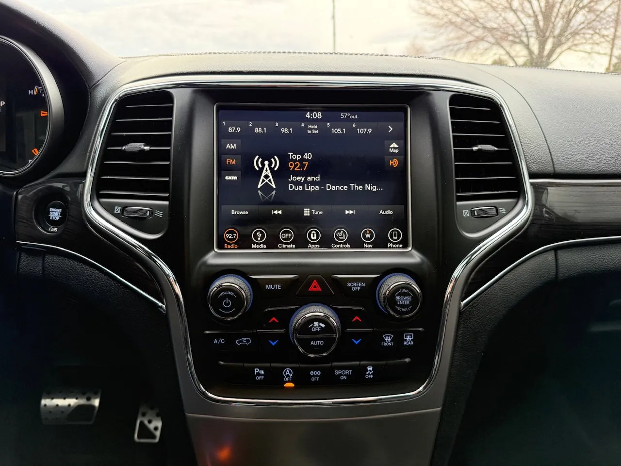 2018 Jeep Grand Cherokee Overland - Photo 20