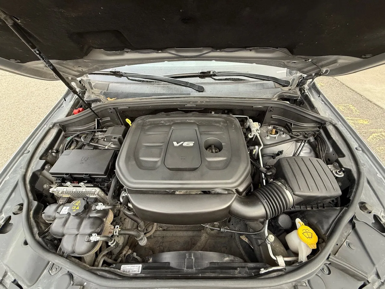 2018 Jeep Grand Cherokee Overland - Photo 60