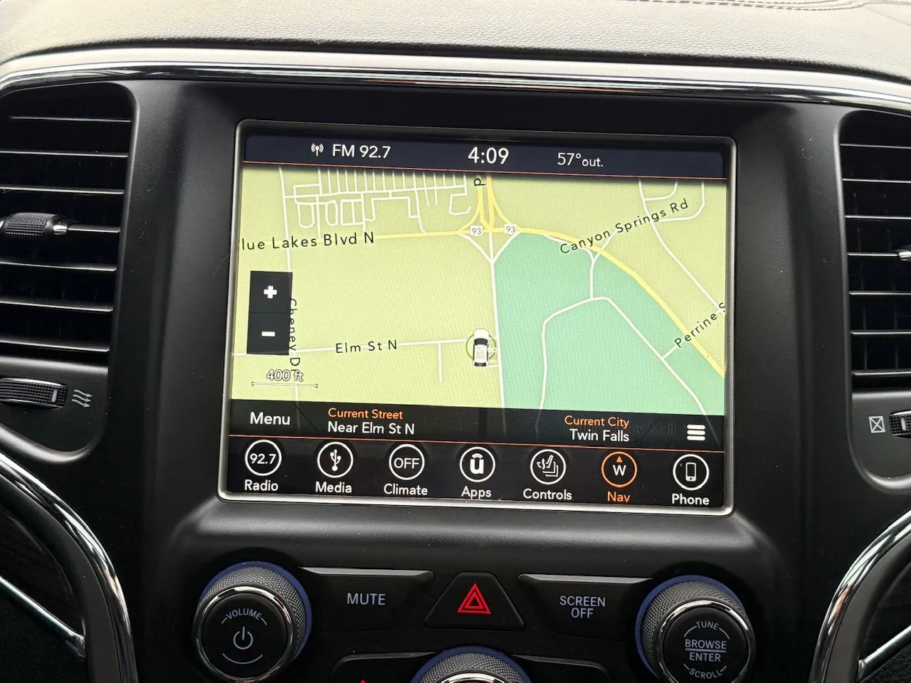 2018 Jeep Grand Cherokee Overland - Photo 24