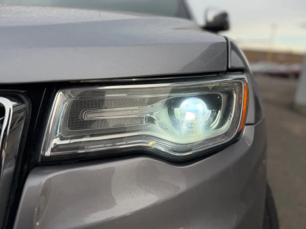 2018 Jeep Grand Cherokee Overland - Photo 59