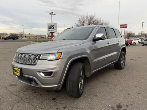 More photos of 2018 Jeep Grand Cherokee Overland at Twin Falls Cars Sales and Rentals, ID