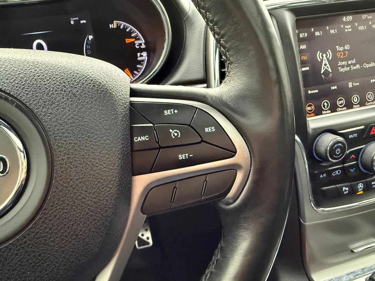 2018 Jeep Grand Cherokee Overland - Photo 33