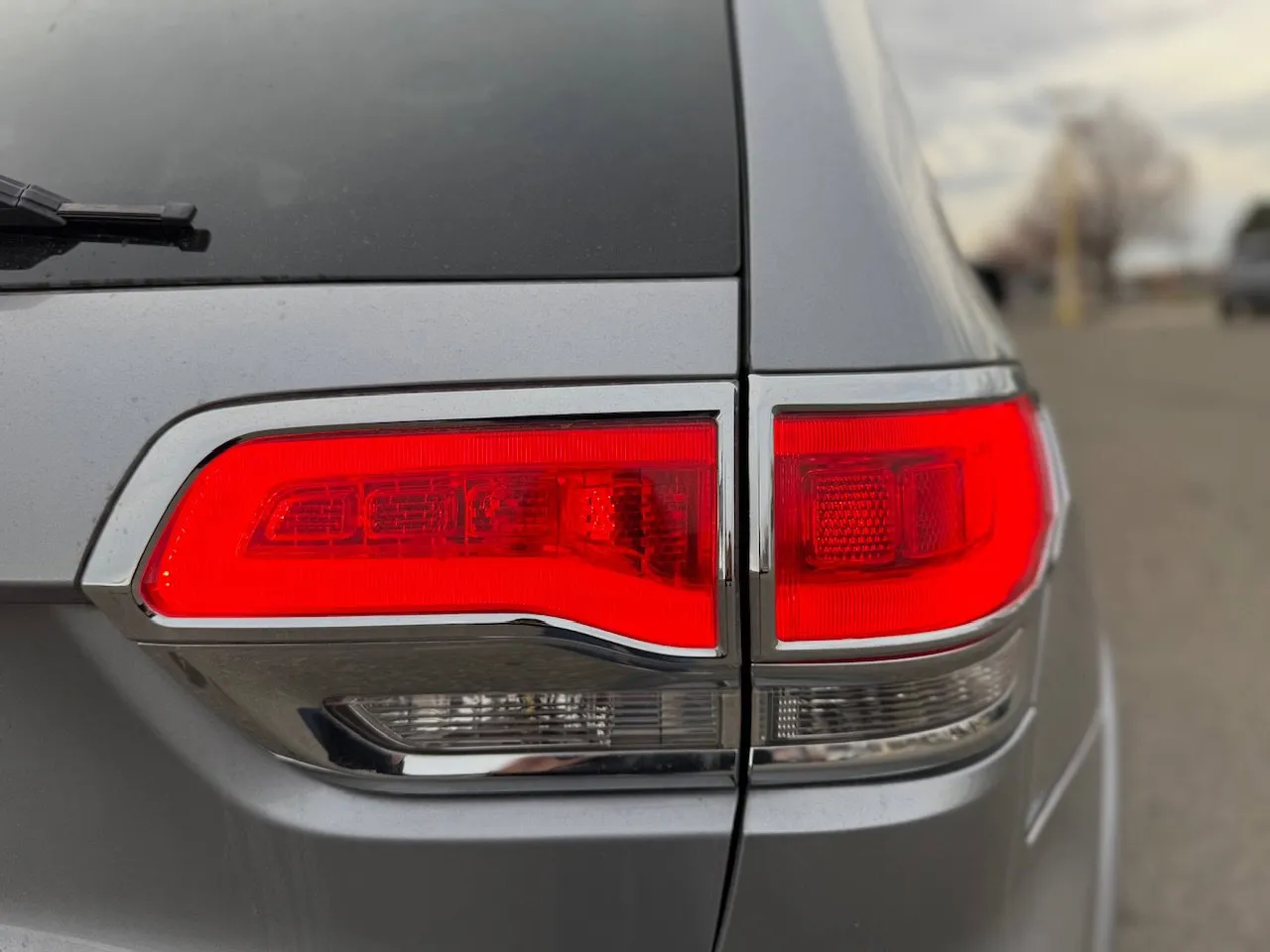 2018 Jeep Grand Cherokee Overland - Photo 45