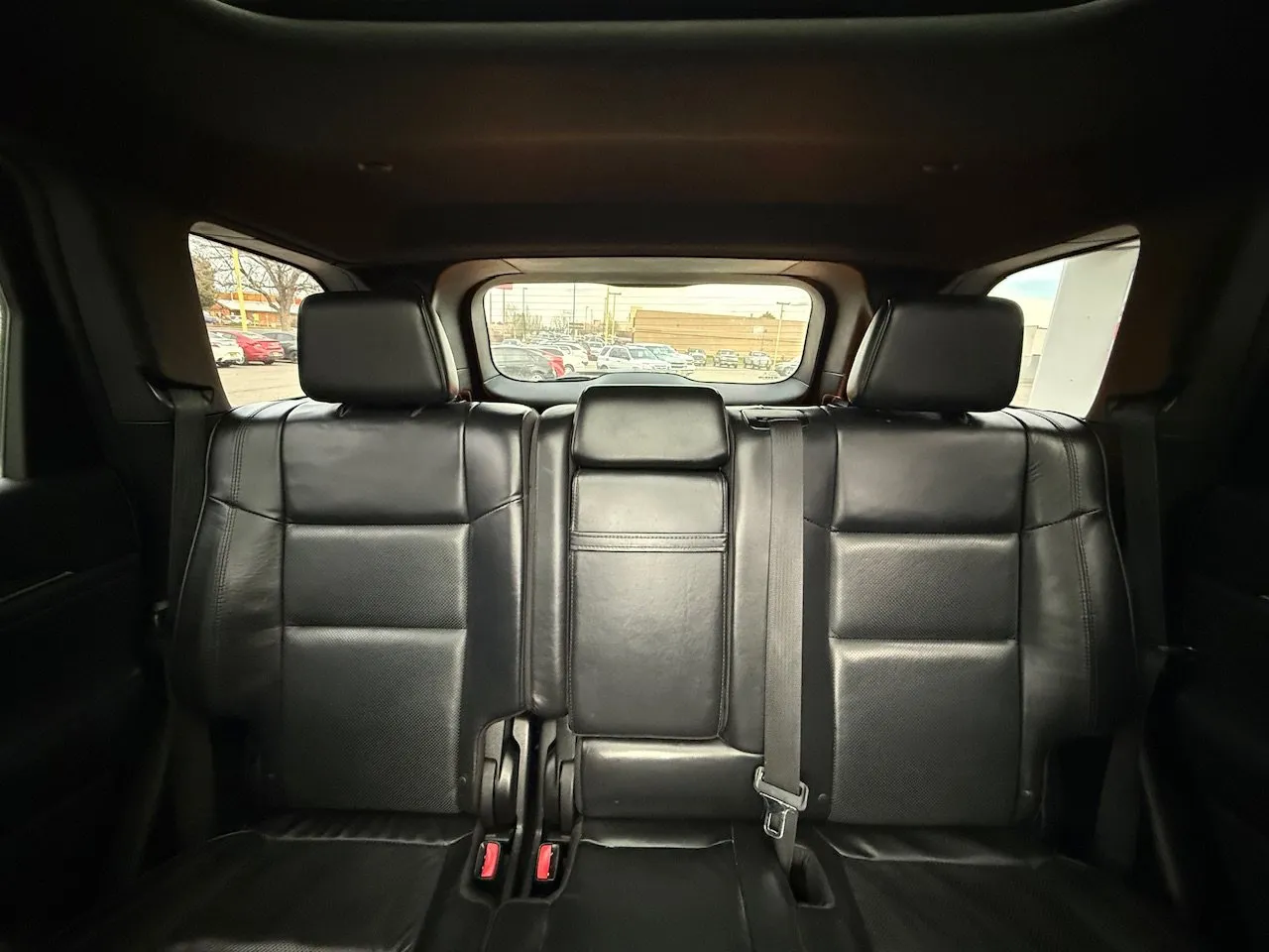 2018 Jeep Grand Cherokee Overland - Photo 18