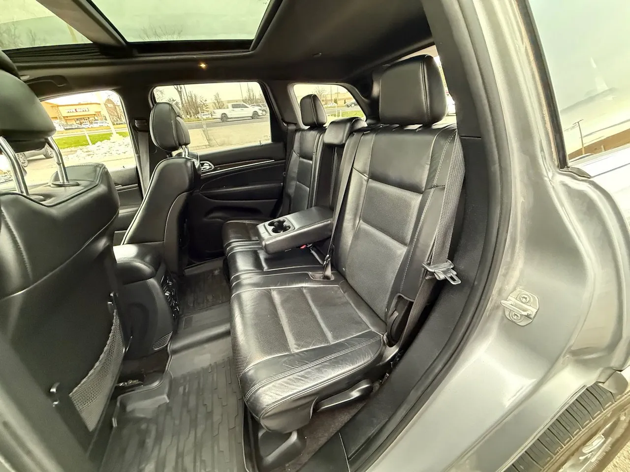 2018 Jeep Grand Cherokee Overland - Photo 42