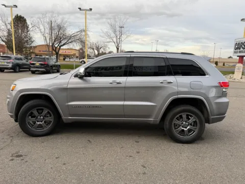 More photos of 2018 Jeep Grand Cherokee Overland at Twin Falls Cars Sales and Rentals, ID