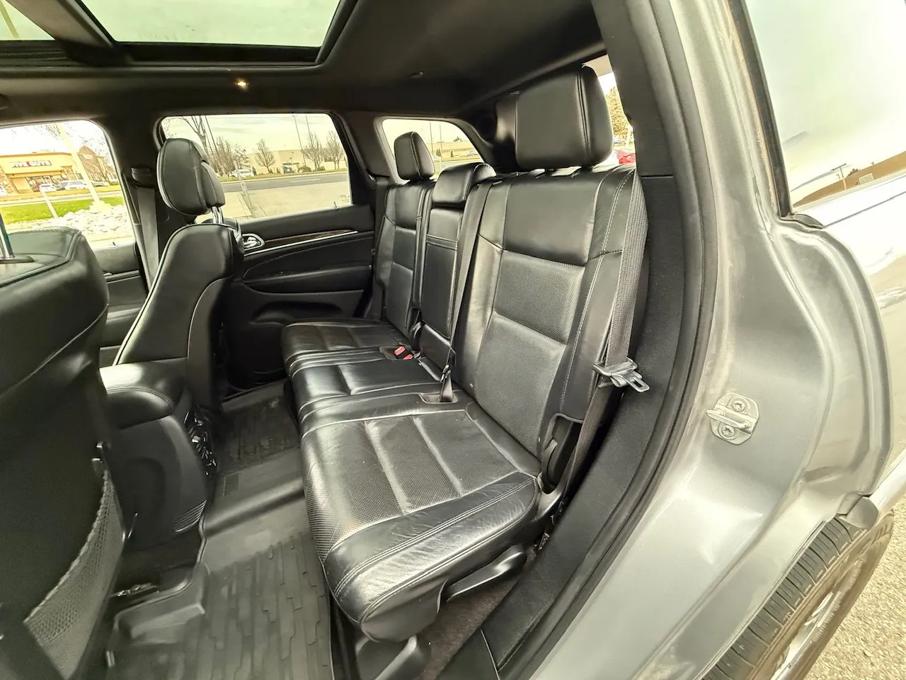 2018 Jeep Grand Cherokee Overland - Photo 41