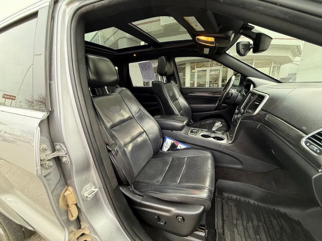 2018 Jeep Grand Cherokee Overland - Photo 53