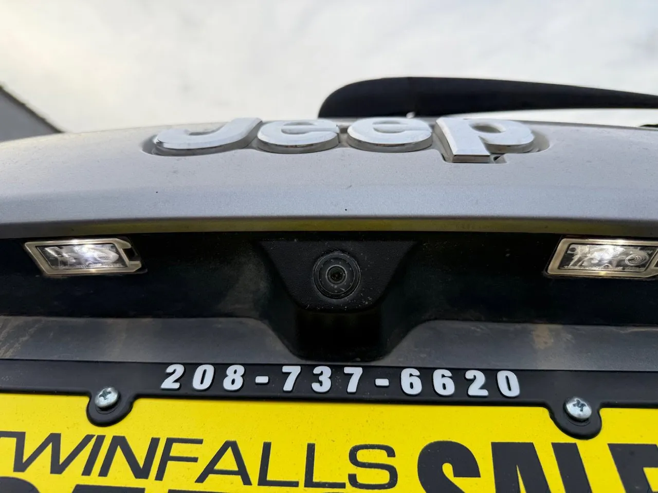 2018 Jeep Grand Cherokee Overland - Photo 44