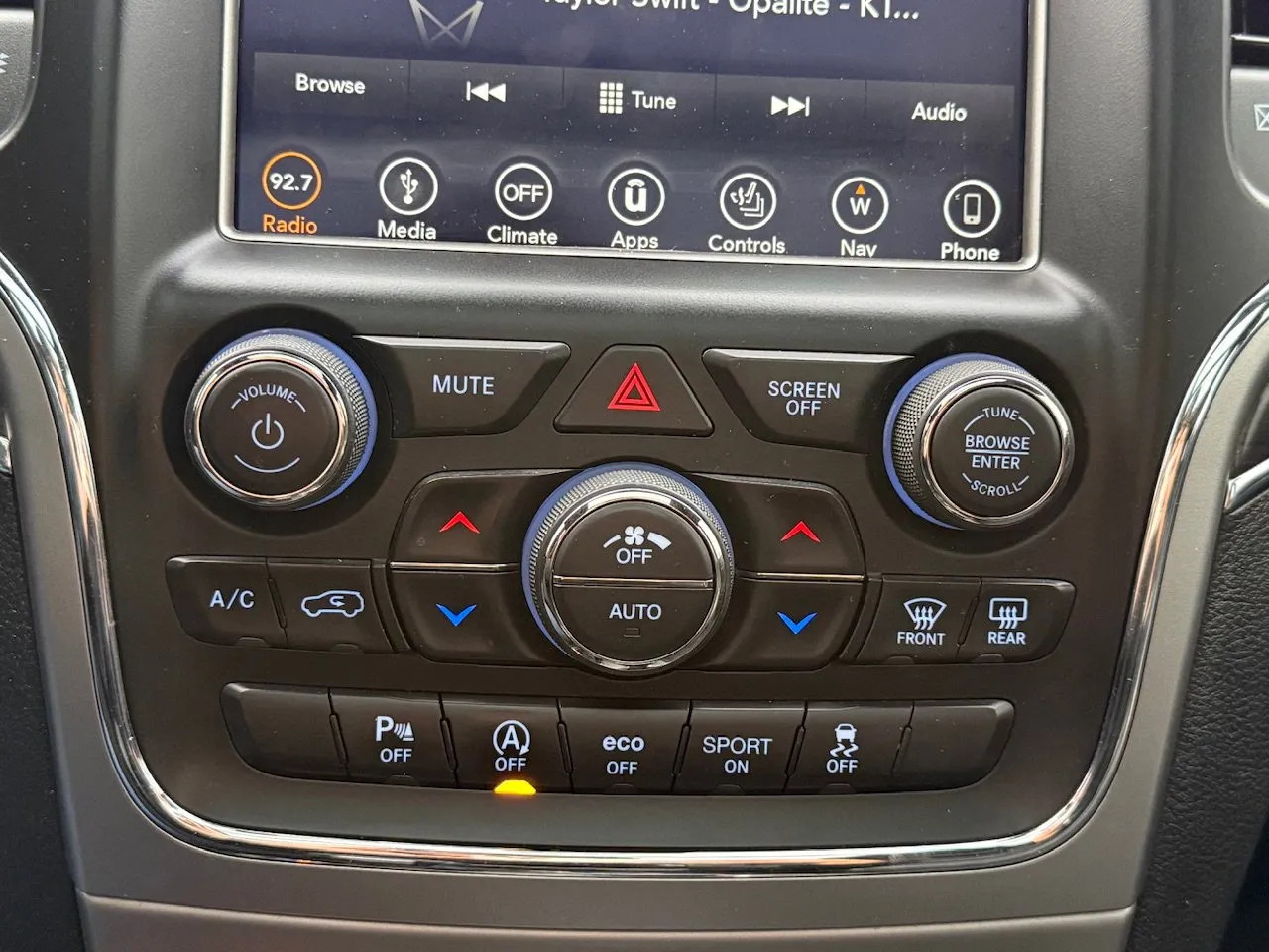 2018 Jeep Grand Cherokee Overland - Photo 27
