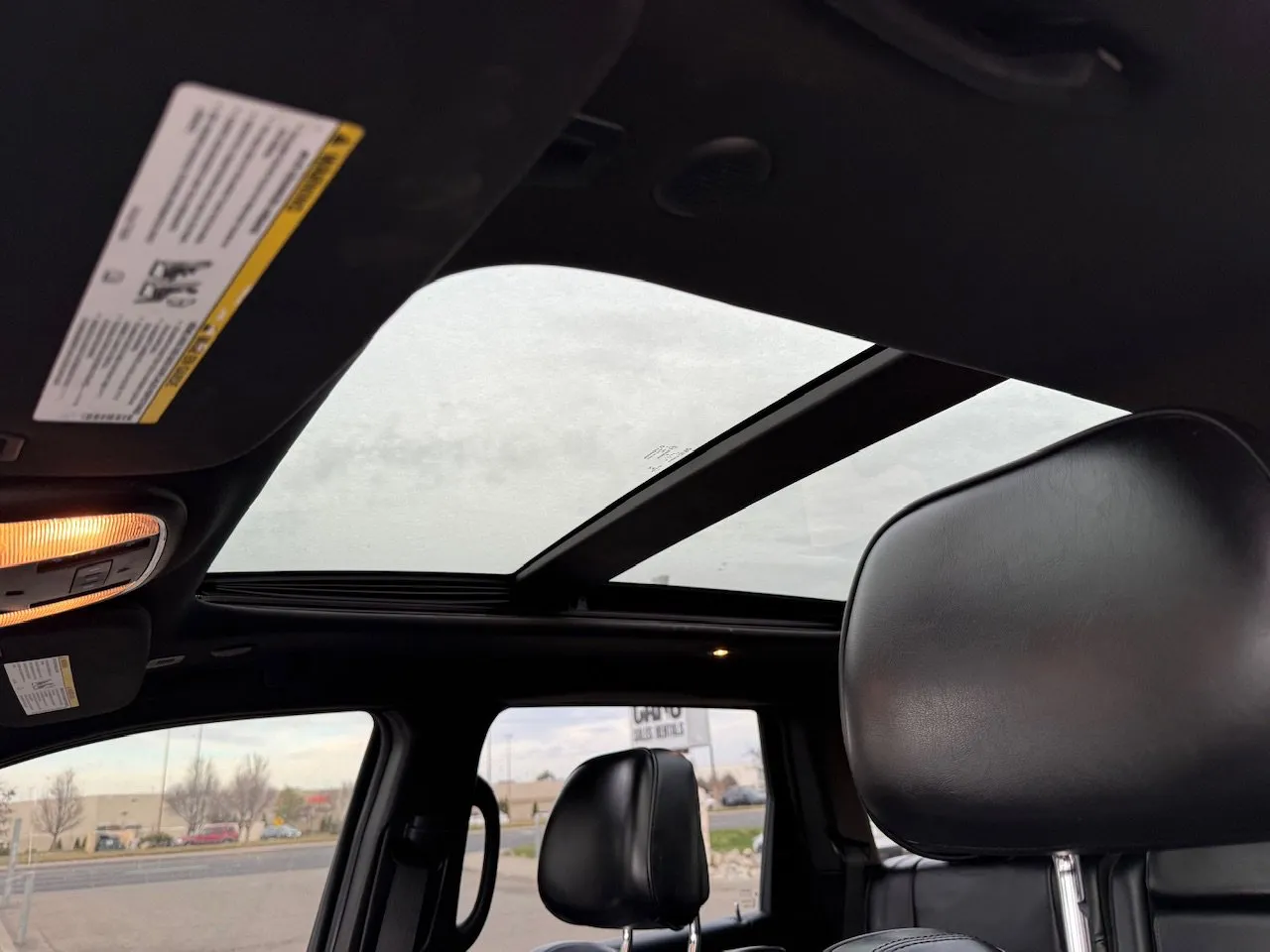 2018 Jeep Grand Cherokee Overland - Photo 14