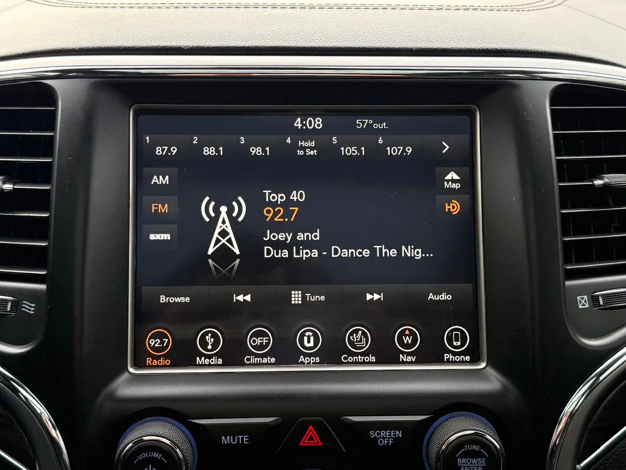 2018 Jeep Grand Cherokee Overland - Photo 21